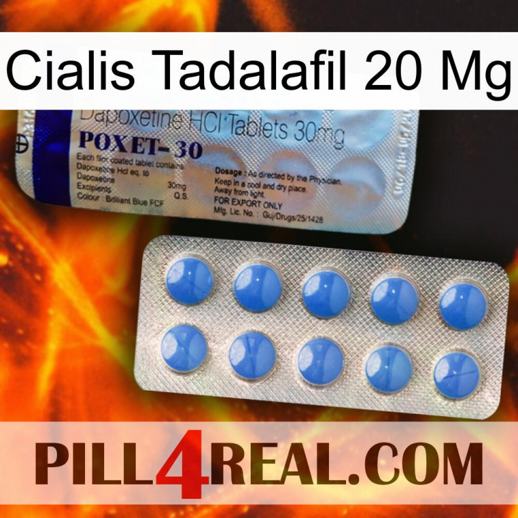Cialis Tadalafil 20Mg 39